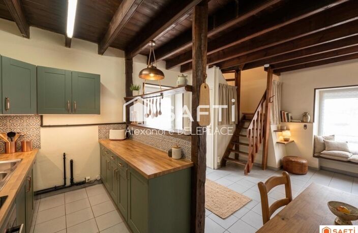 Petite maison de bourg investissement locatif — photo 5