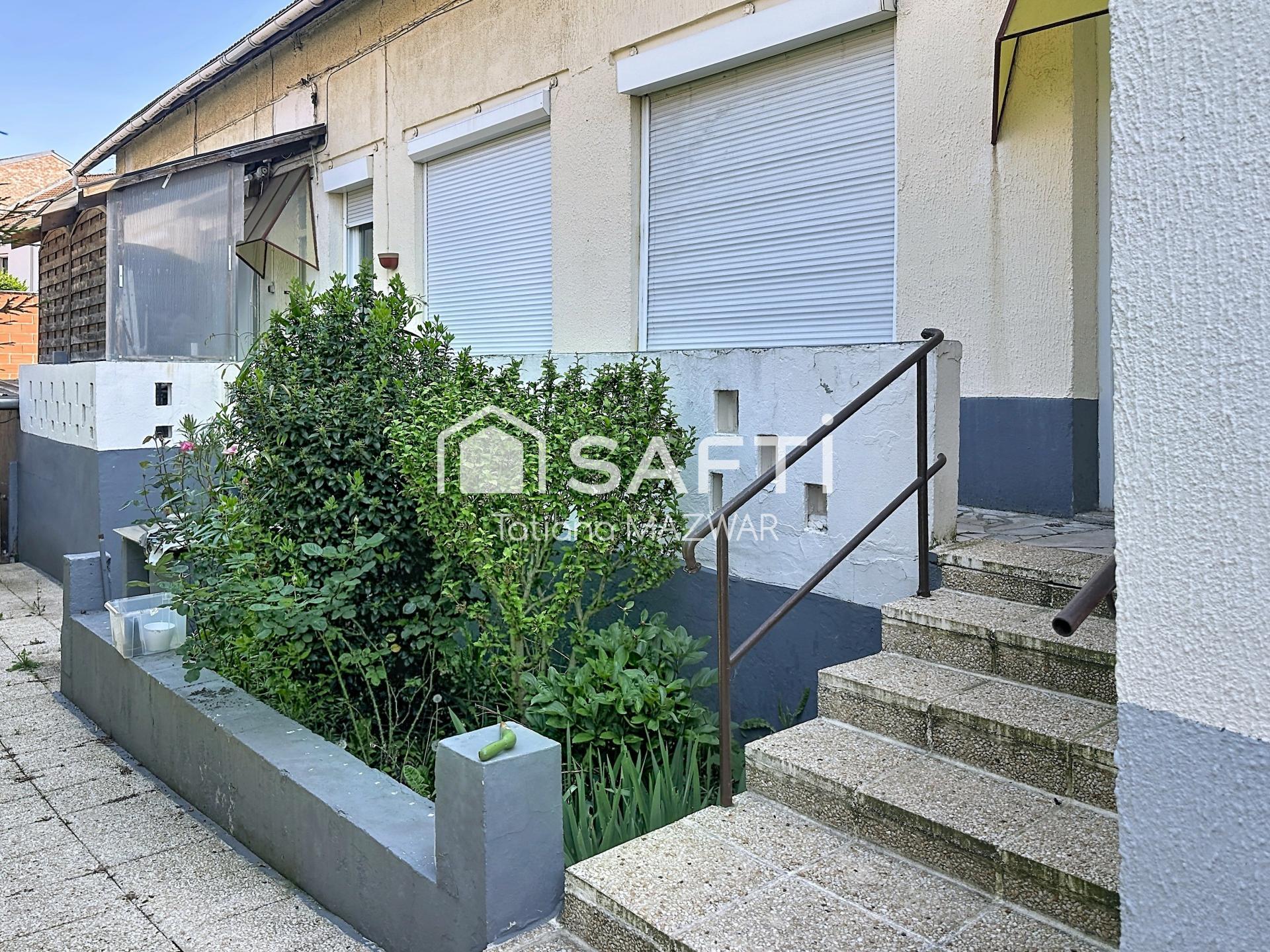 Agence immobilière de SAFTI