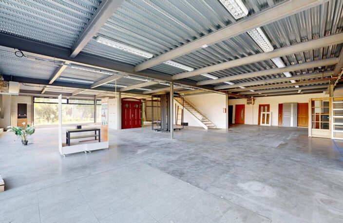 SAINT GAUDENS-SHOWROOM /BUREAUX / LOCAL COMMERCIAL — photo 3