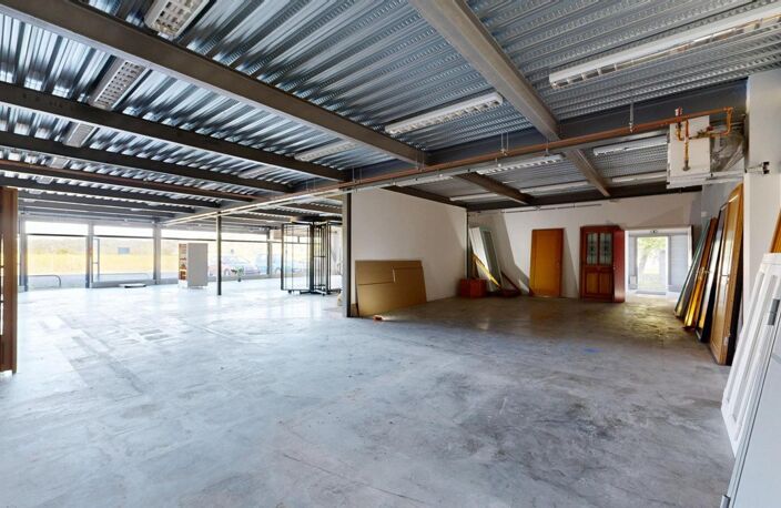SAINT GAUDENS-SHOWROOM /BUREAUX / LOCAL COMMERCIAL — photo 5
