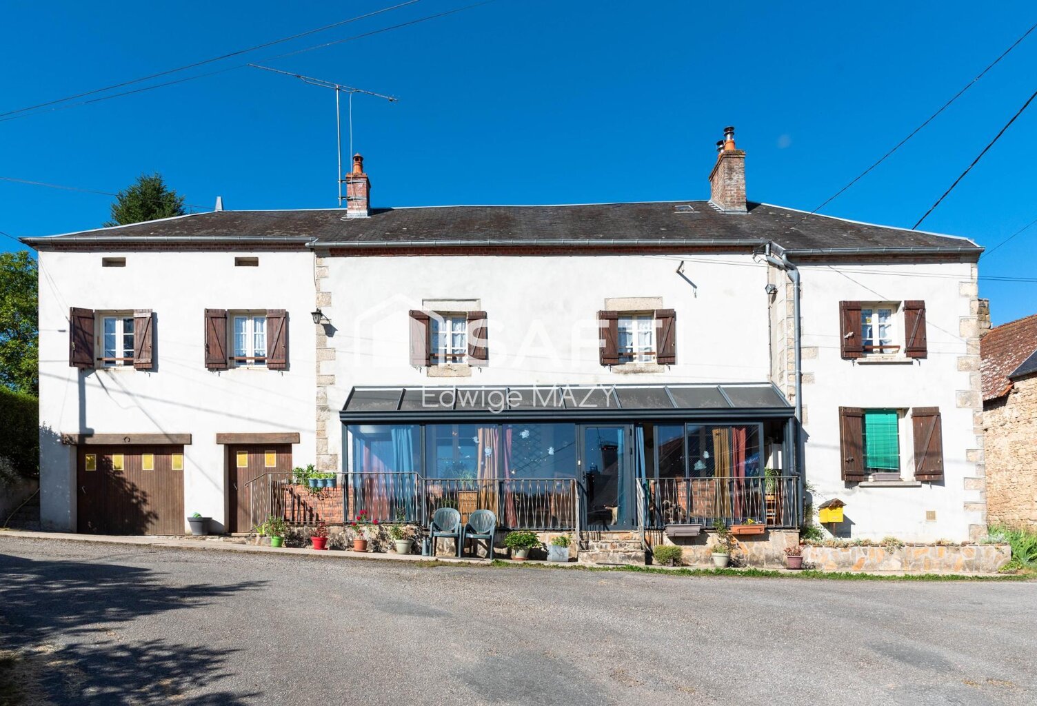 Belle   maison creusoise — photo 1