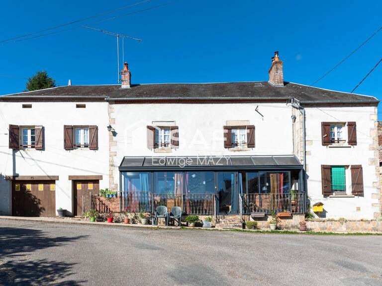 Belle   maison creusoise — photo 1