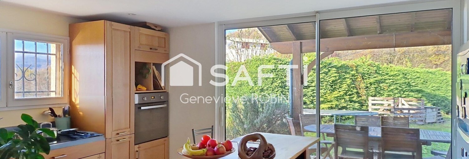 Maison 7 Pièces 196 m² à vendre à Thurins (69510)