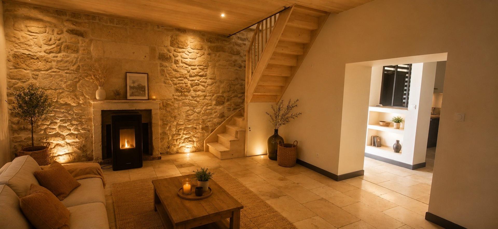 Agence immobilière de SAFTI