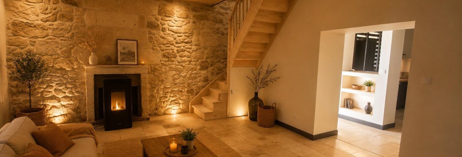 Maison 13 Pièces 360 m² à vendre à Pugnac (33710)