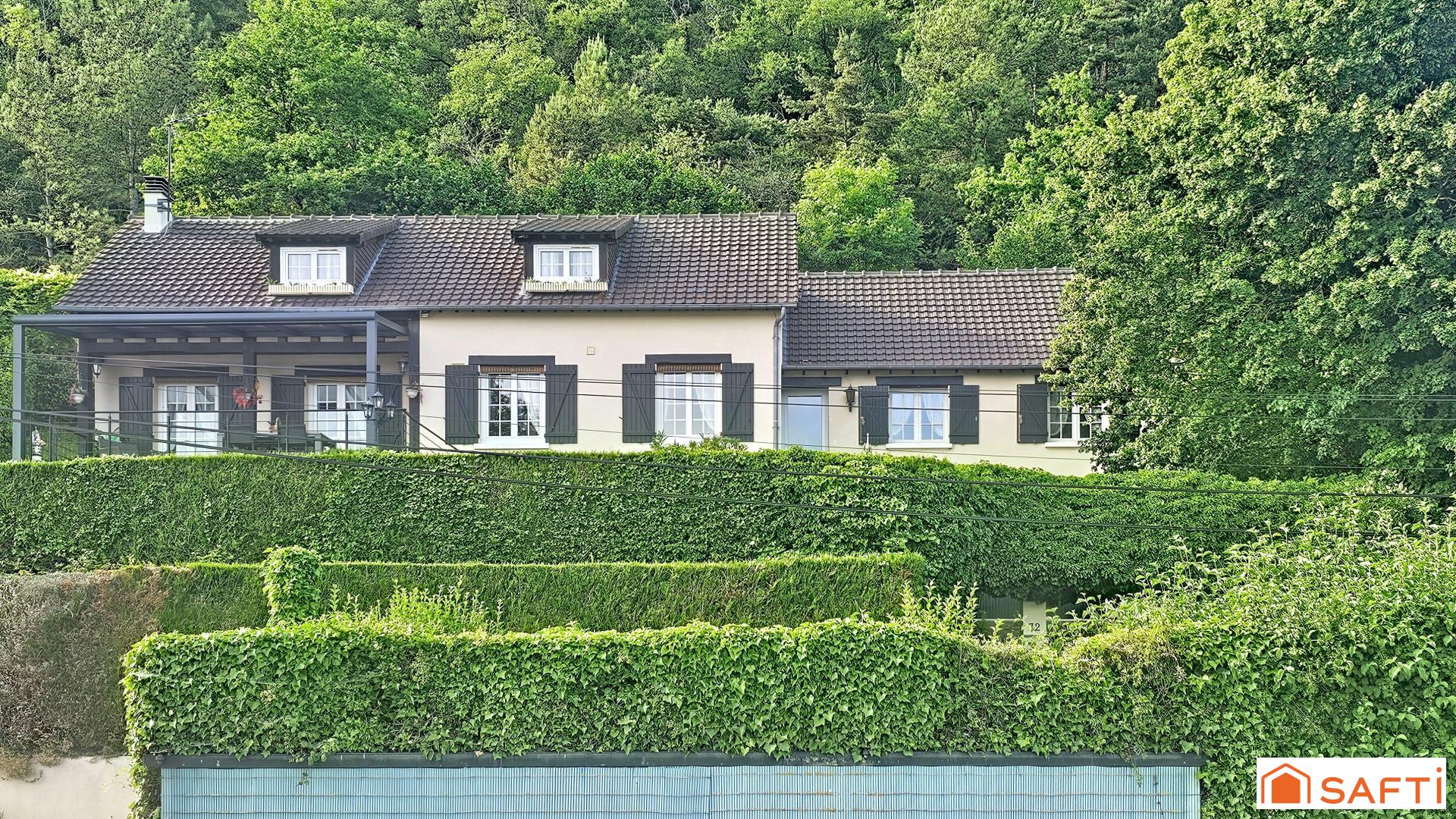 Agence immobilière de SAFTI