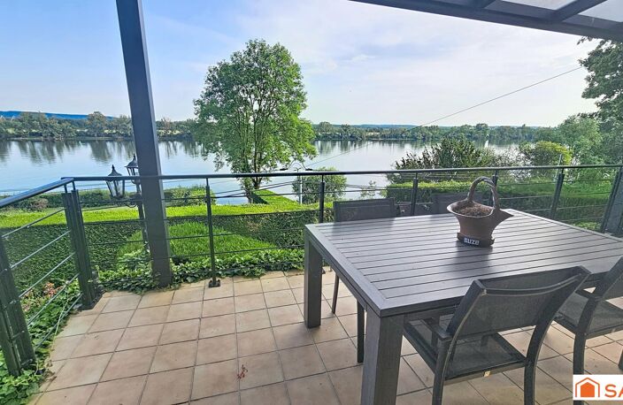 accès privé à la Seine+banquette d'accostage+mise à l'eau pour bateau — photo 2