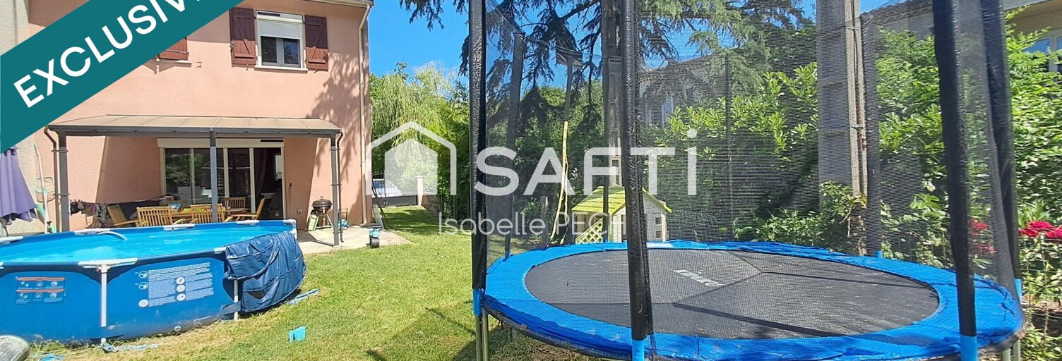 Maison 4 Pièces 81 m² à vendre à Labruguière (81290)