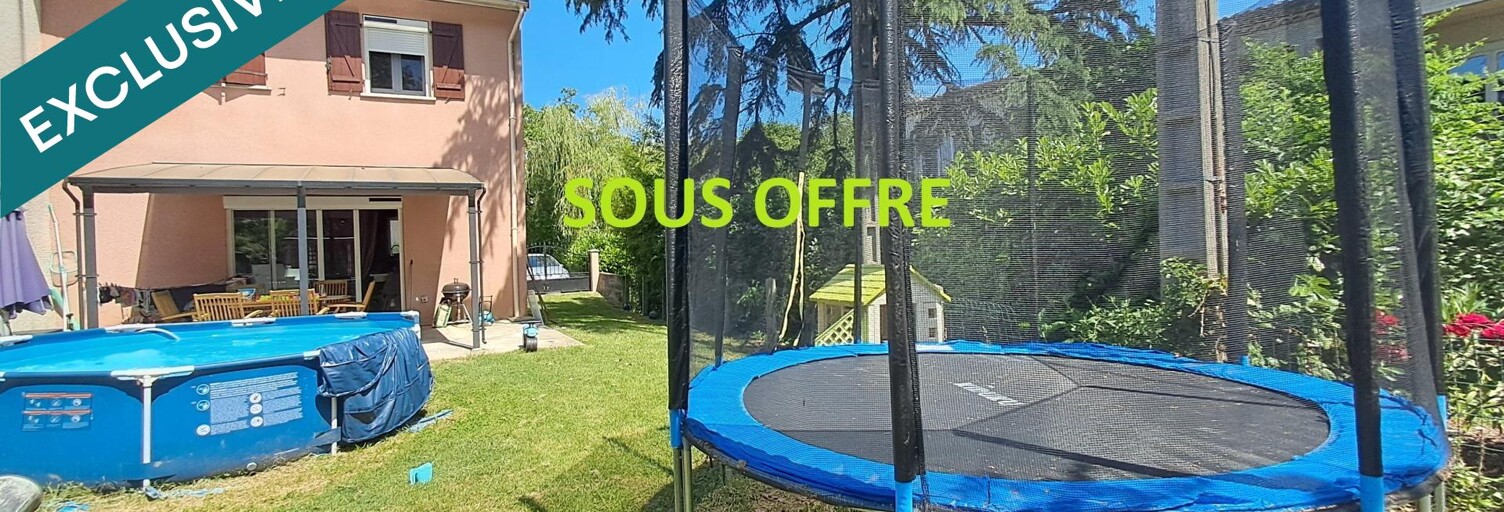 Maison 4 Pièces 81 m² à vendre à Labruguière (81290)