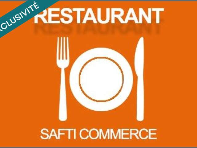 RESTAURANT 170 M2 LICENCE III — photo du bien