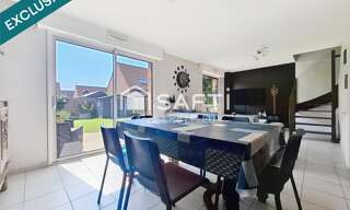Maison 4 Pièces 82 m² à vendre à Carvin (62220)