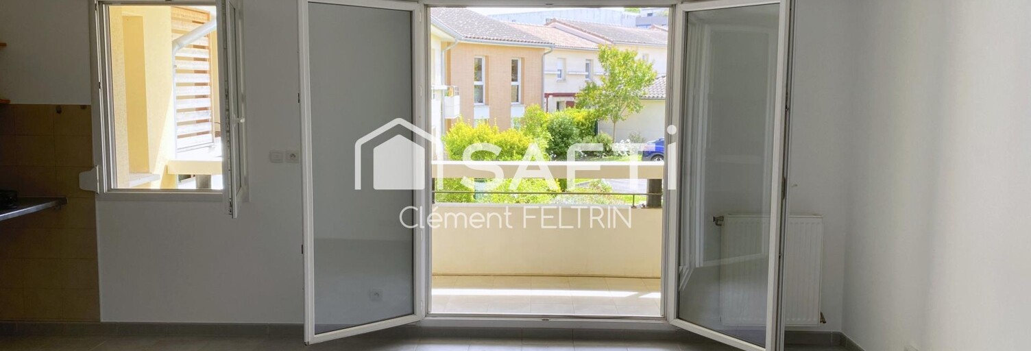 Appartement 4 Pièces 84 m² à vendre à Auzeville-Tolosane (31320)