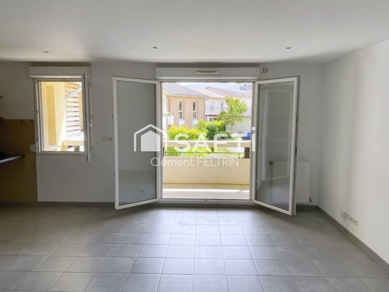 84 m², 3 chambres et cadre de vie privilégié — photo 1