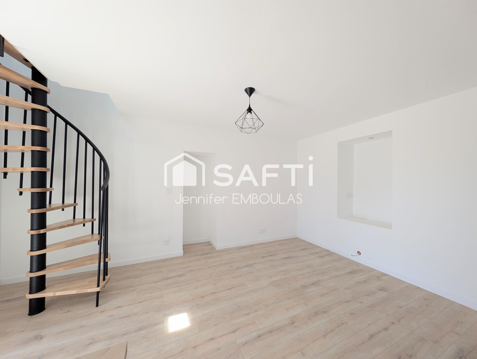 Agence immobilière de SAFTI