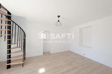Maison 3 pièces 159000 €
