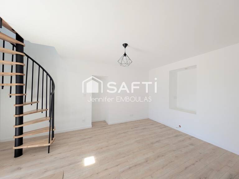Maison rénovée - 3 pièces - 50 m² - jardinet — photo 1