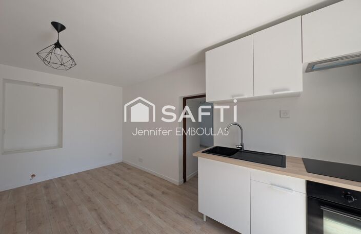 Maison rénovée - 3 pièces - 50 m² - jardinet — photo 2