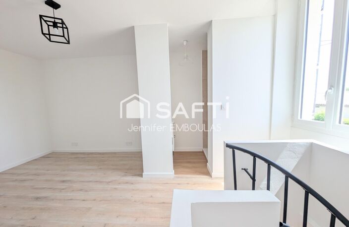 Maison rénovée - 3 pièces - 50 m² - jardinet — photo 4