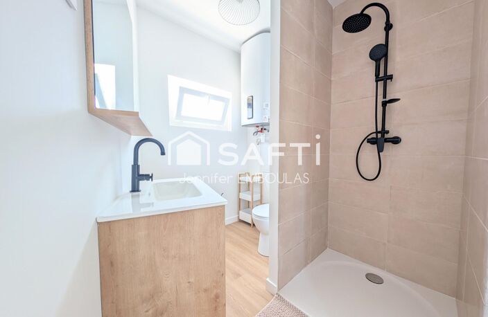Maison rénovée - 3 pièces - 50 m² - jardinet — photo 5