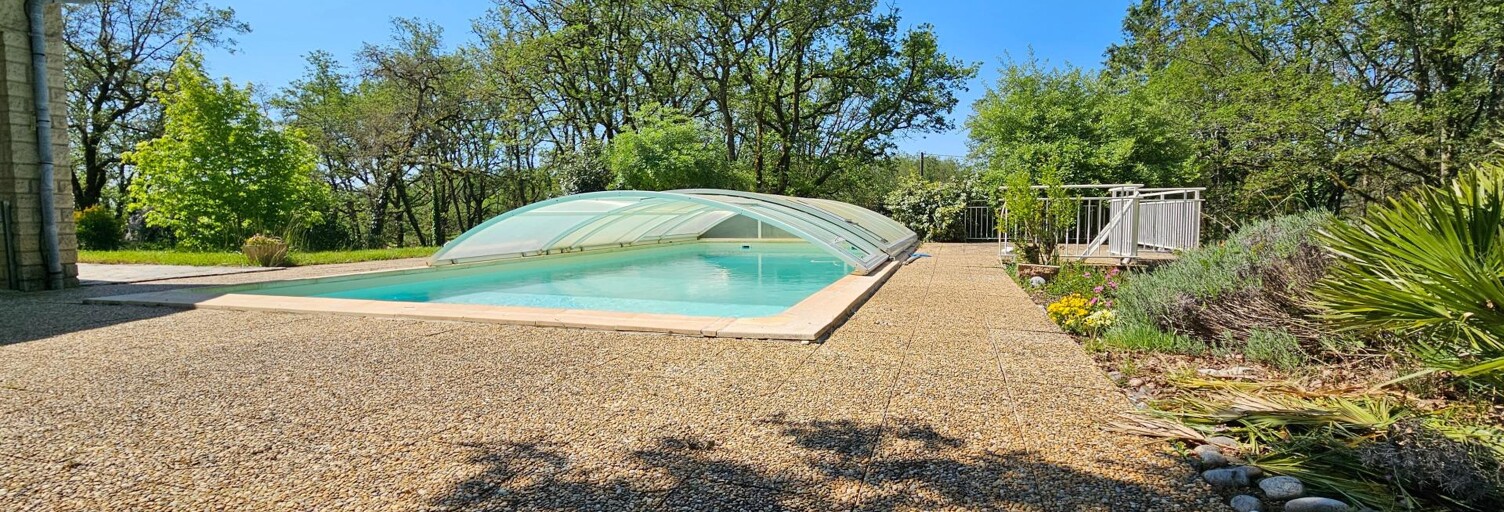 Maison 11 Pièces 236 m² à vendre à Gignac (46600)