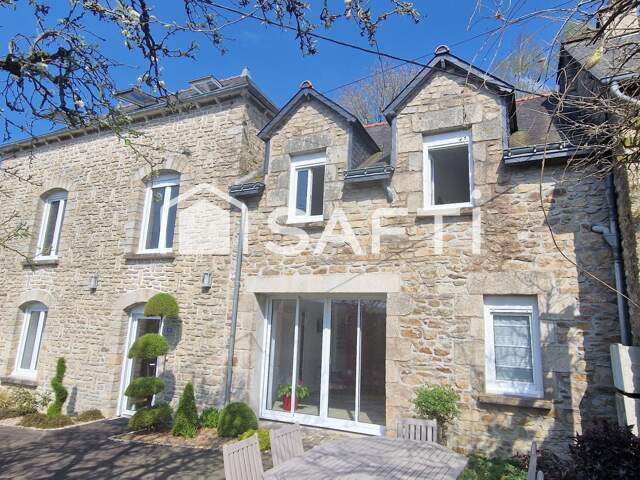 Belle Maison en pierres en campagne — photo du bien