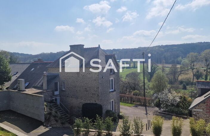 Belle Maison en pierres en campagne — photo 3