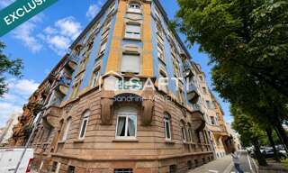 Appartement 4 Pièces 102 m² à vendre à Strasbourg (67000)