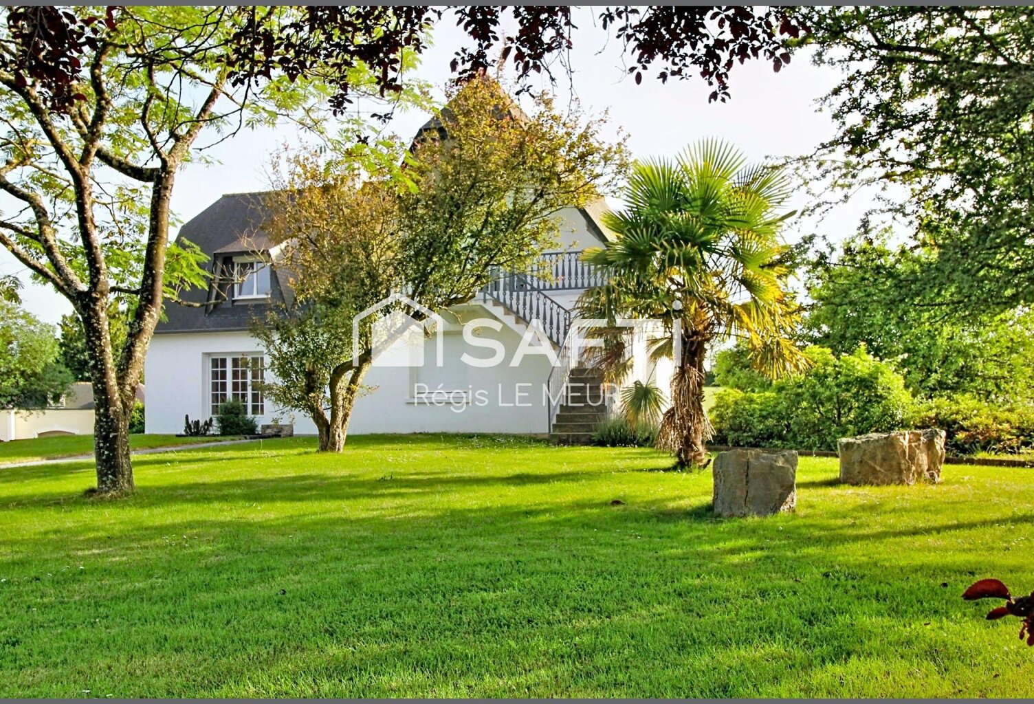 MAISON FAMILIALE OU PROJET LOCATIF FORT POTENTIEL — photo 1