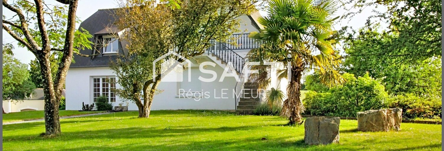 Maison 13 Pièces 253 m² à vendre à Vitré (35500)