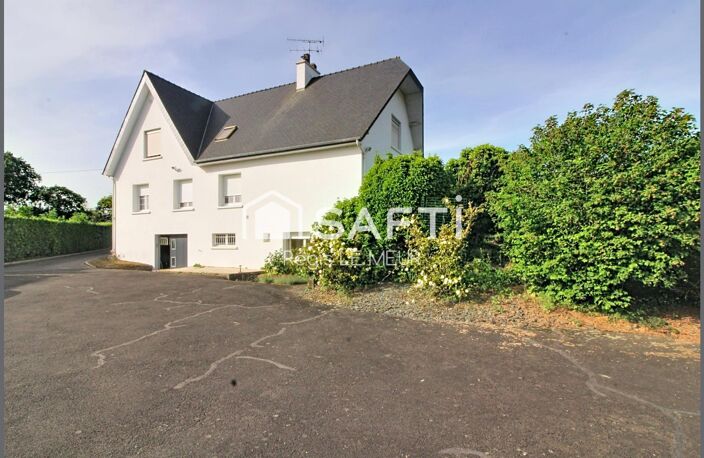 MAISON FAMILIALE OU PROJET LOCATIF FORT POTENTIEL — photo 5