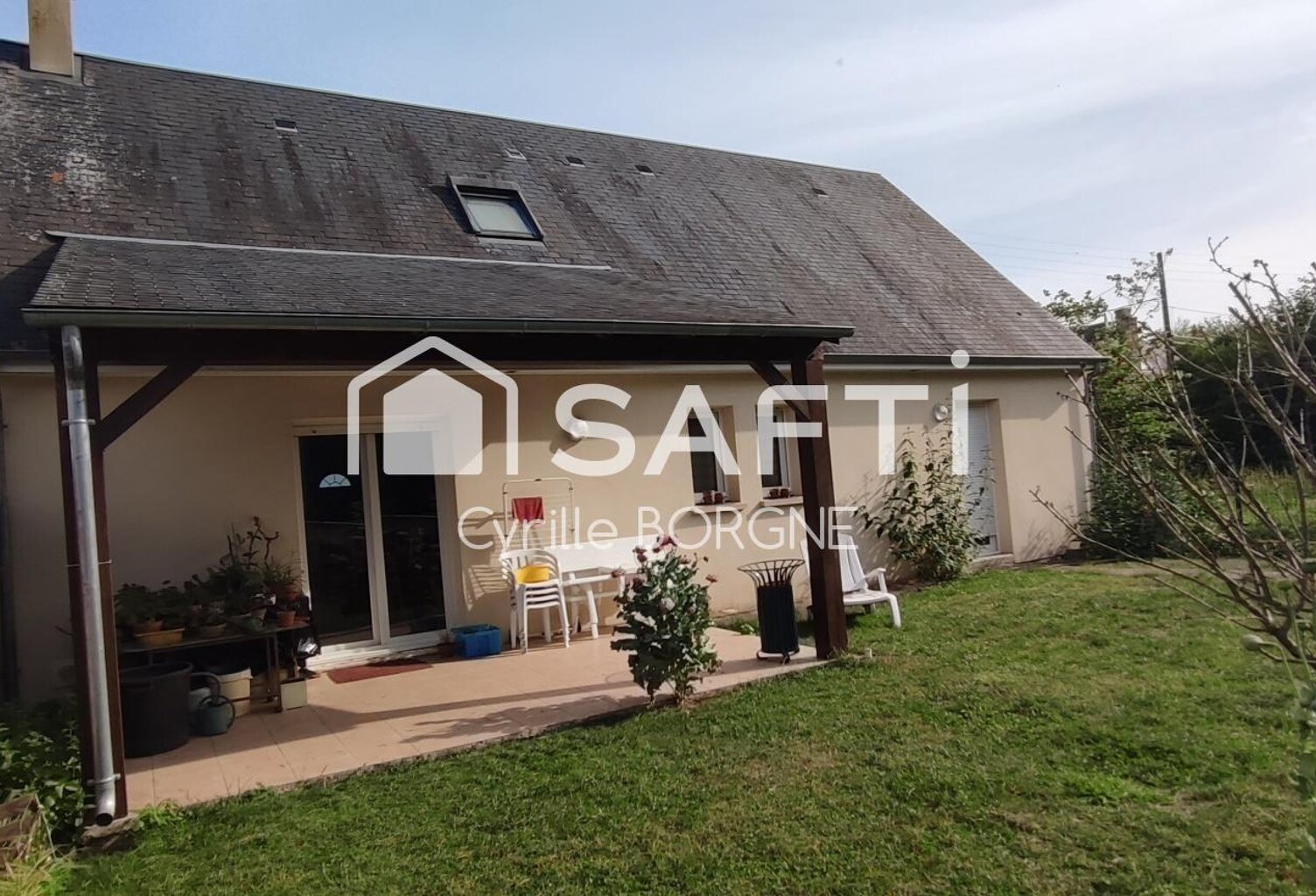 Très jolie maison en très bon état en centre ville avec nombreux atouts ! — photo 1