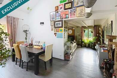 Maison 11 pièces 289900 €