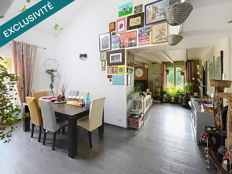 Maison familiale avec appartement indépendant et grand jardin — photo 1
