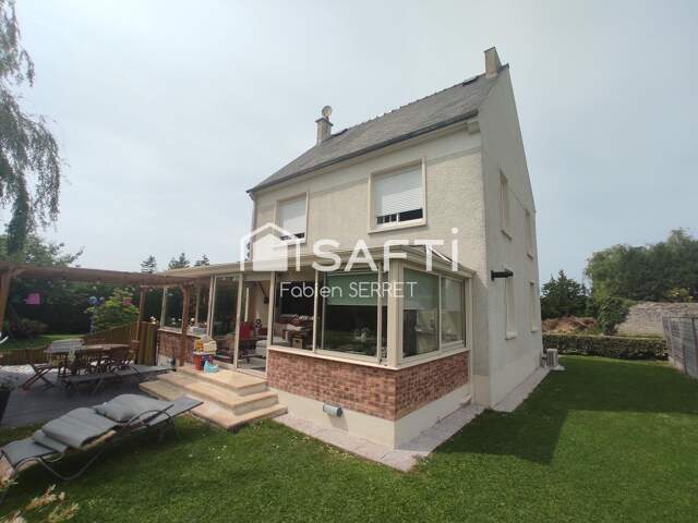 Maison 6 pièces 148m2 — photo du bien