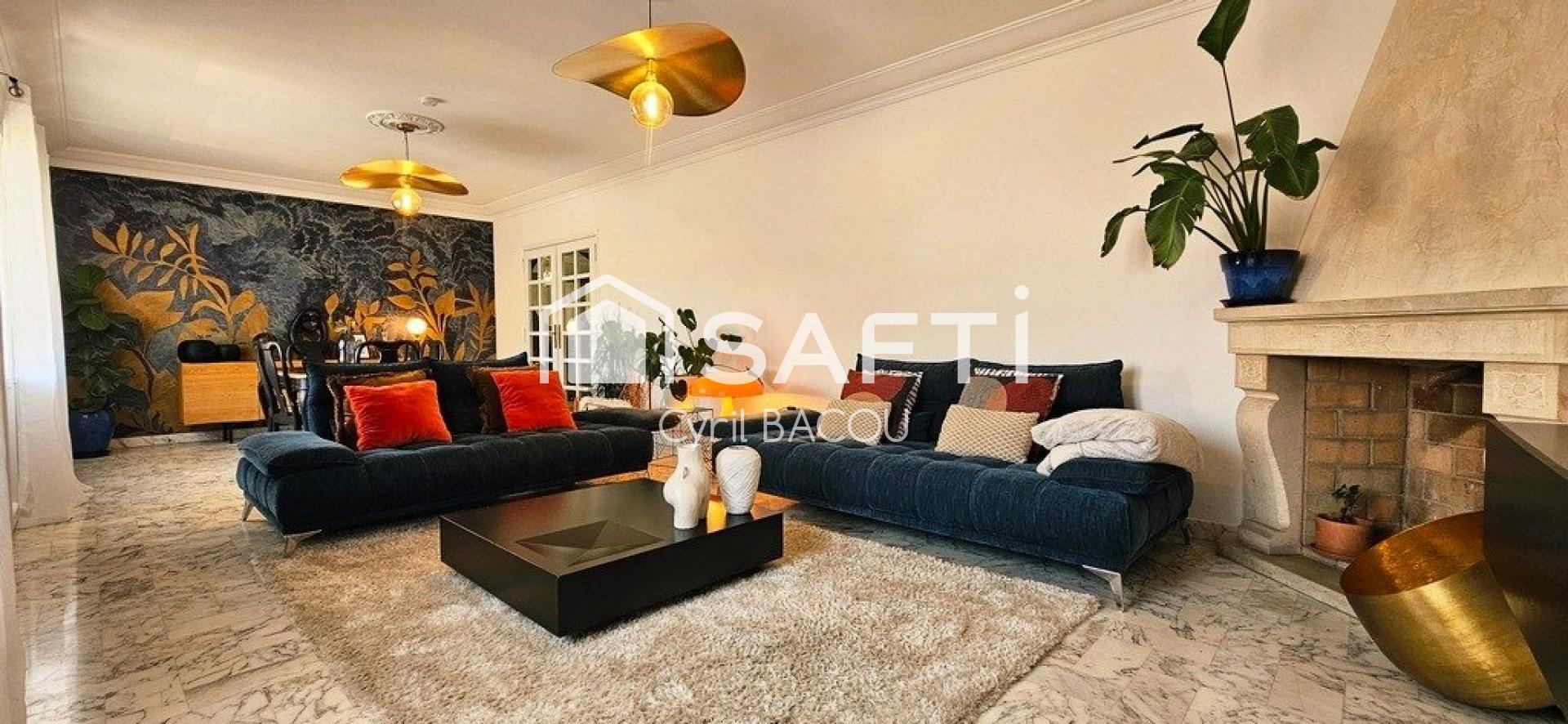 Agence immobilière de SAFTI