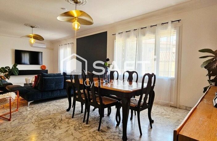 Grand appartement 4 pièces 121 m2 avec Terrasse, Garage, Cave — photo 2