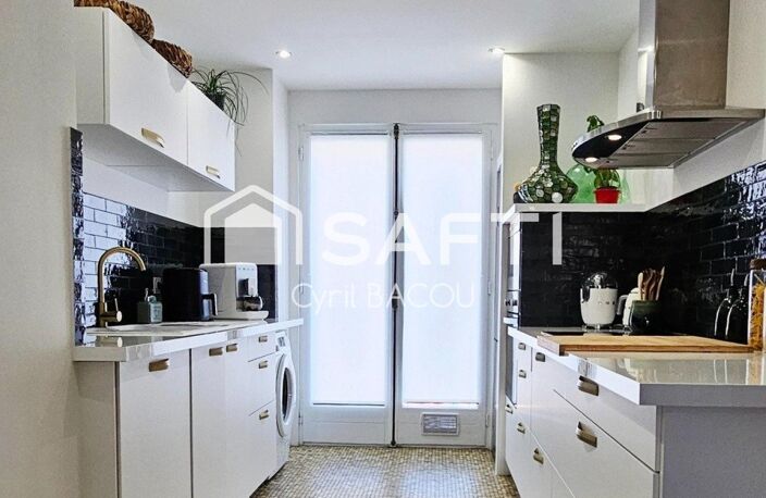 Grand appartement 4 pièces 121 m2 avec Terrasse, Garage, Cave — photo 4