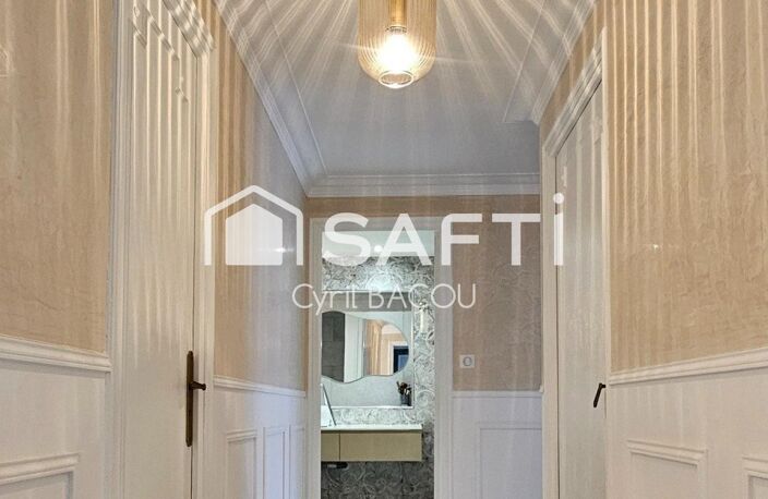 Grand appartement 4 pièces 121 m2 avec Terrasse, Garage, Cave — photo 5