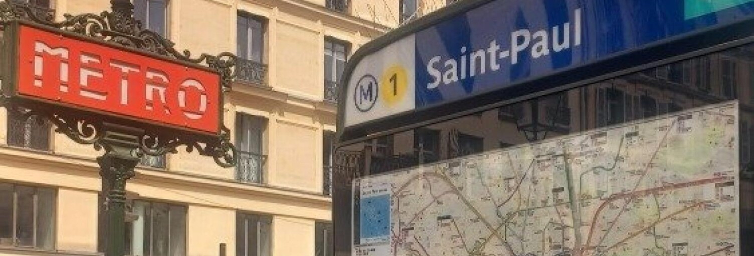 Commerce 2 Pièces 96 m² à vendre à Paris 4 (75004)