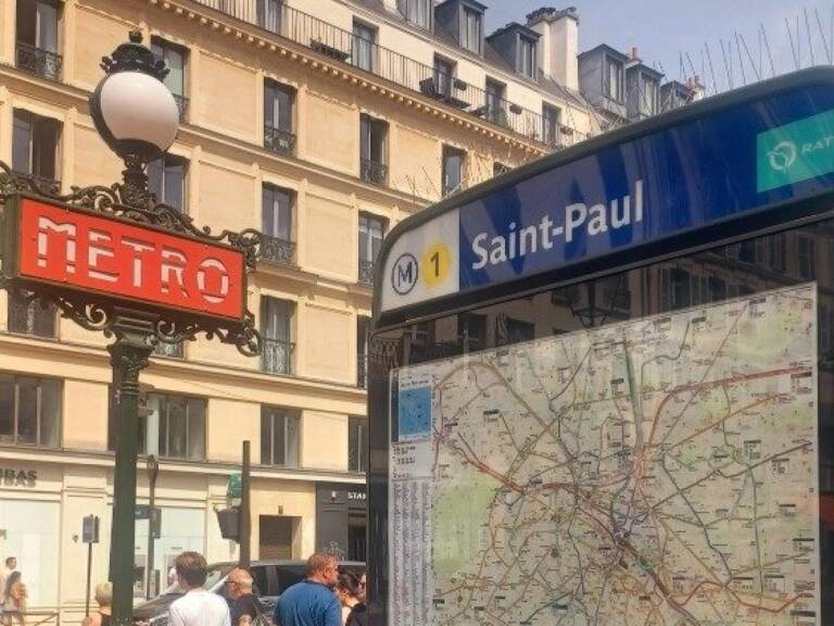 MURS + FDC - PIZZERIA - SAINT PAUL - LE MARAIS — photo 1