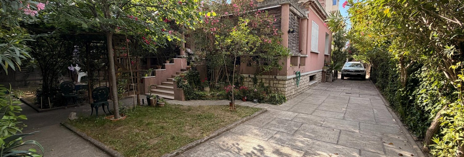 Maison 4 Pièces 93 m² à vendre à Marignane (13700)
