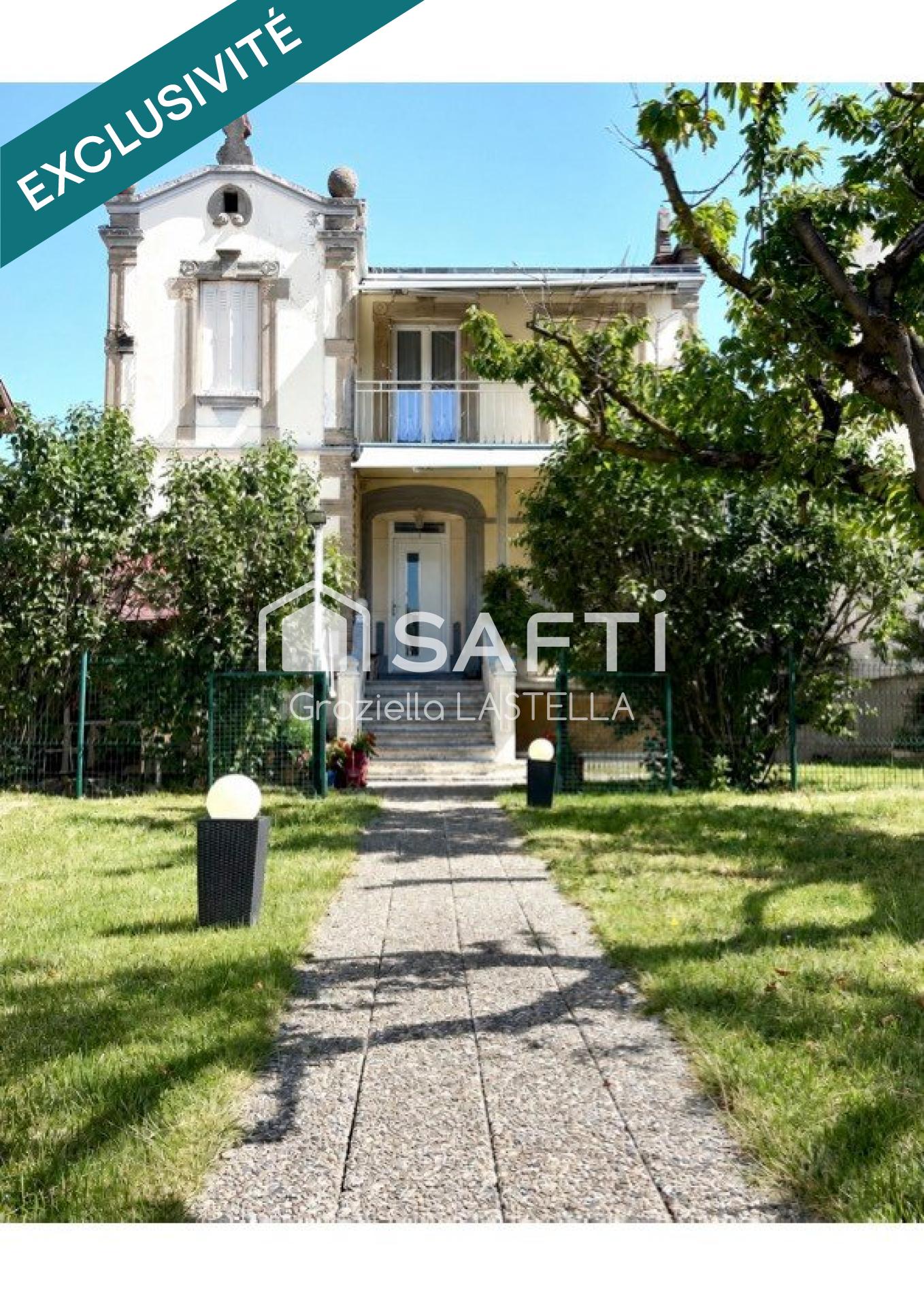 Agence immobilière de SAFTI