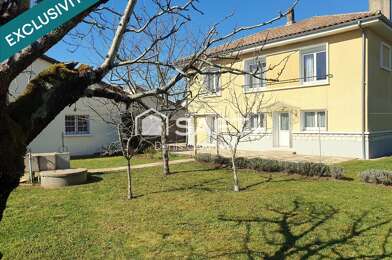 Maison 6 pièces 170000 €