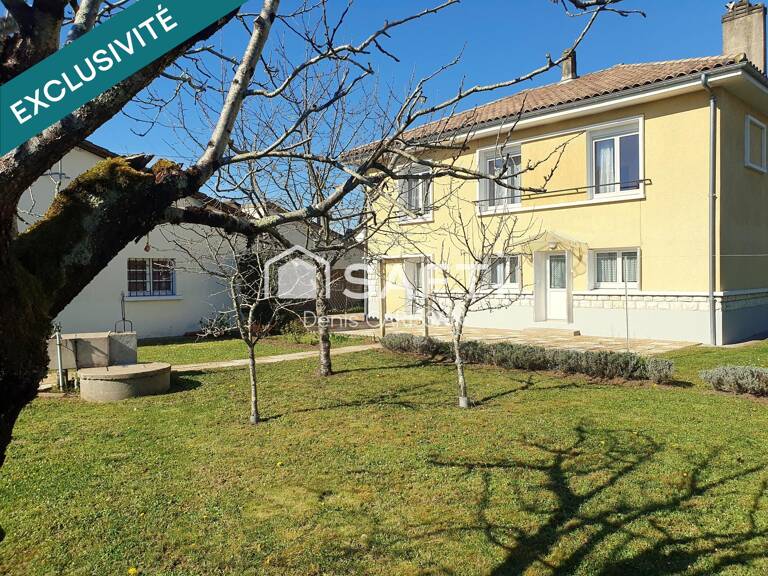 Maison 6 pièces + jardin + garage-atelier — photo 1
