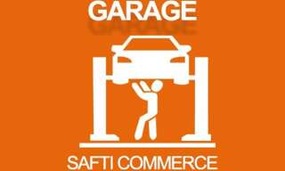 Garage  14 m² à vendre à La Baule-Escoublac (44500)