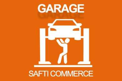 Garage  38000 €