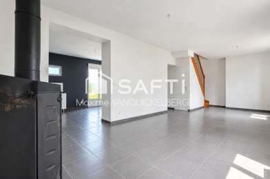 Maison 5 pièces 179900 €