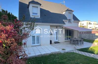 Maison de 2017, DPE C, 4 CH, piscine chauffée — photo du bien