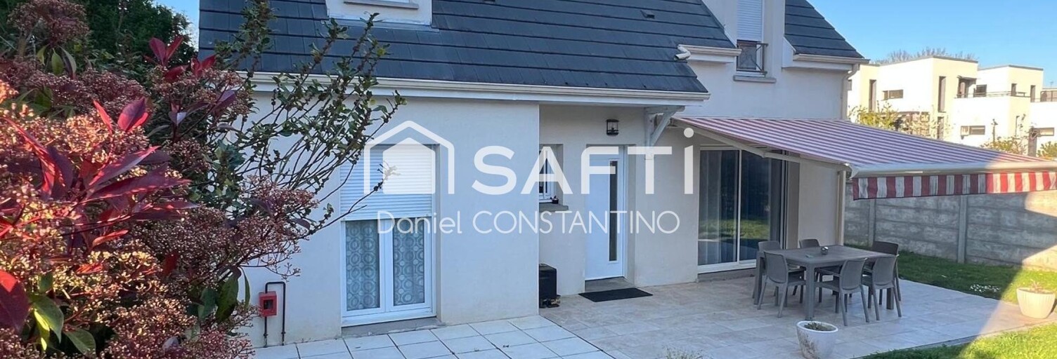 Maison 6 Pièces 140 m² à vendre à Villemoisson-sur-Orge (91360)