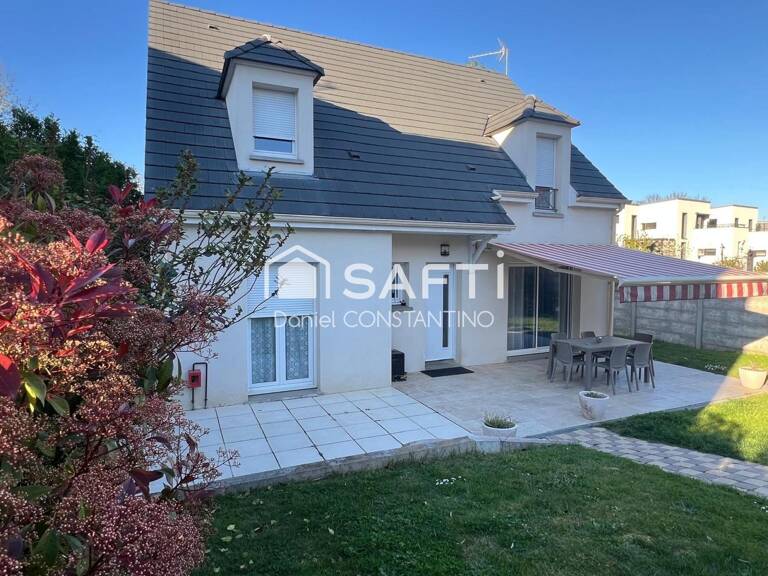 Maison de 2017, DPE C, 4 CH, piscine chauffée — photo 1